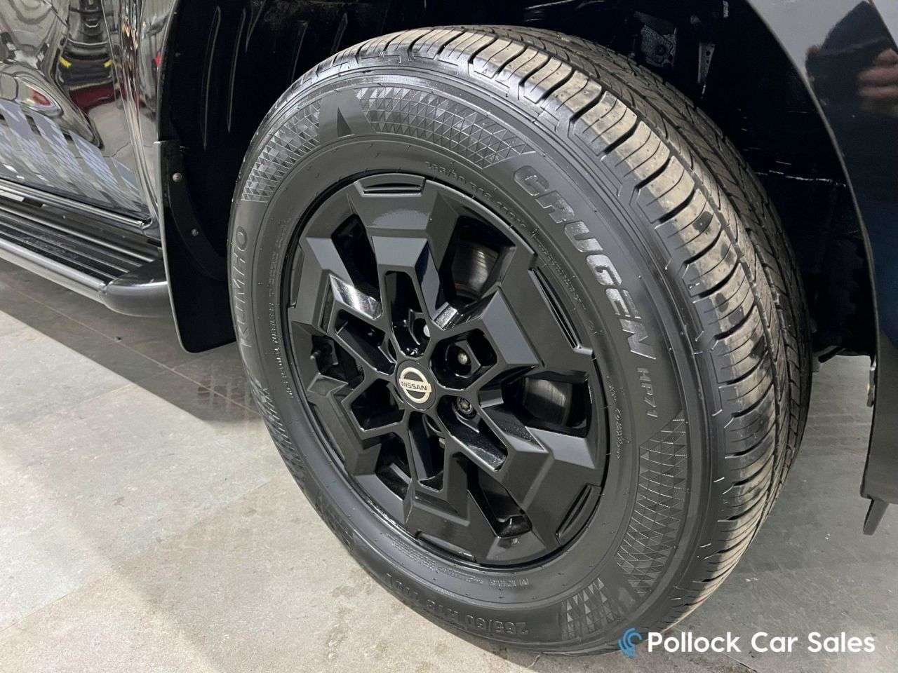 2021 NISSAN NAVARA 2021 NISSAN NAVARA