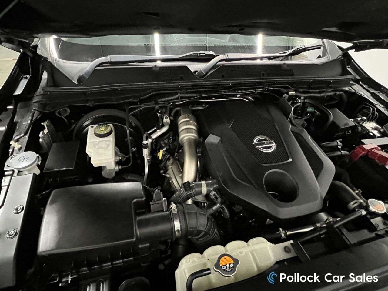 2021 NISSAN NAVARA 2021 NISSAN NAVARA