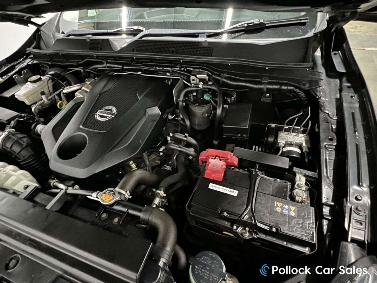 2021 NISSAN NAVARA 2021 NISSAN NAVARA