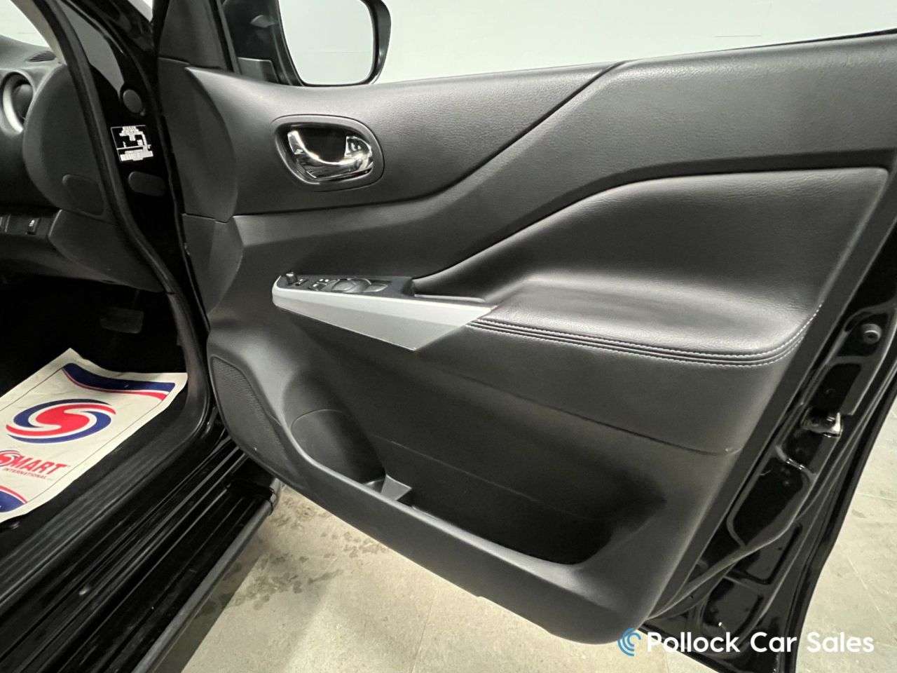 2021 NISSAN NAVARA 2021 NISSAN NAVARA