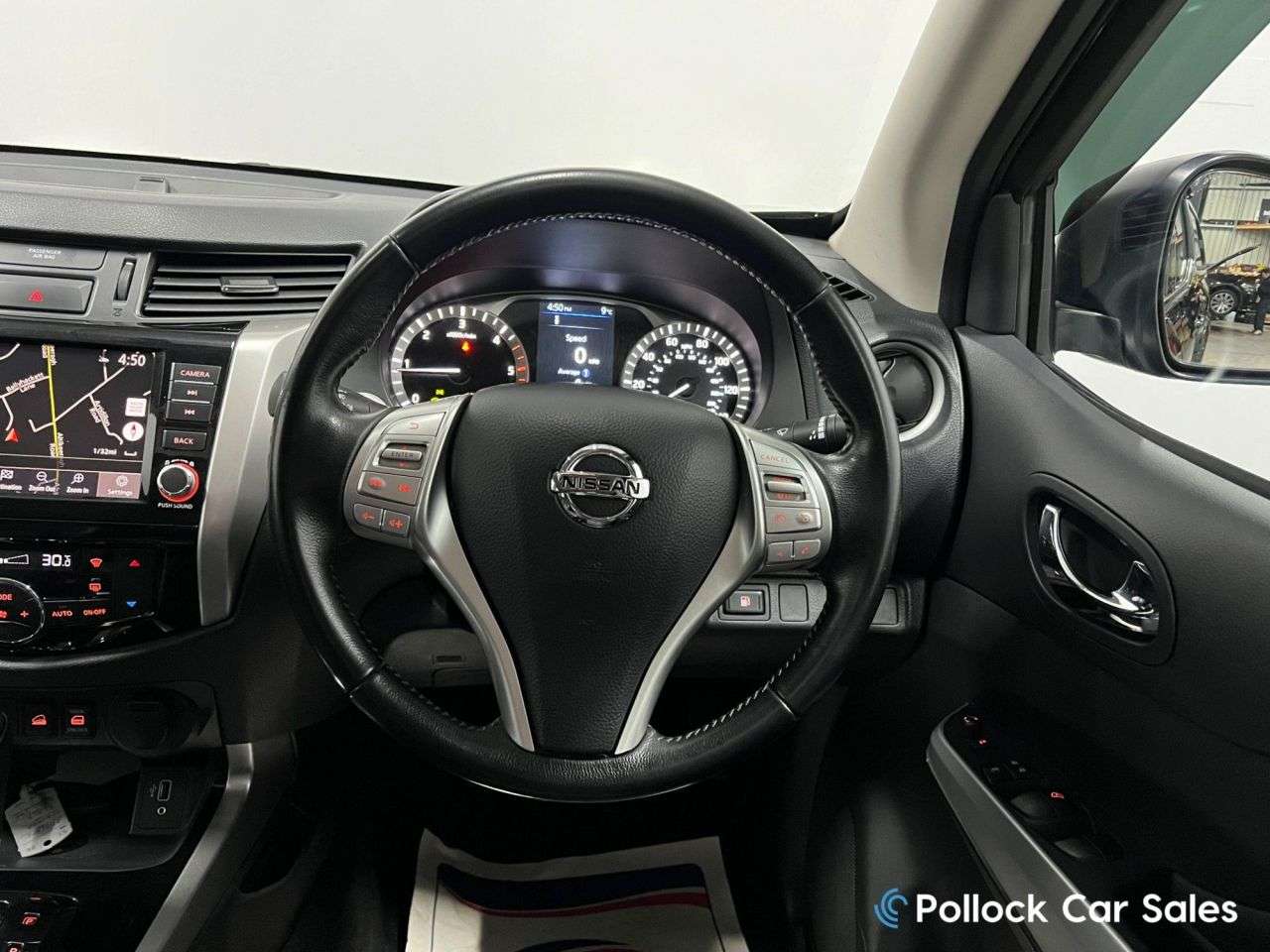 2021 NISSAN NAVARA 2021 NISSAN NAVARA