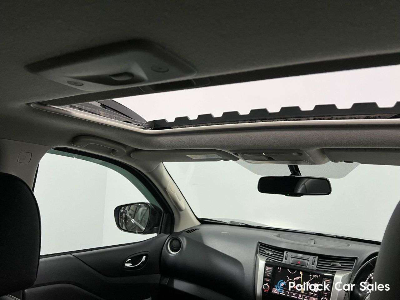 2021 NISSAN NAVARA 2021 NISSAN NAVARA