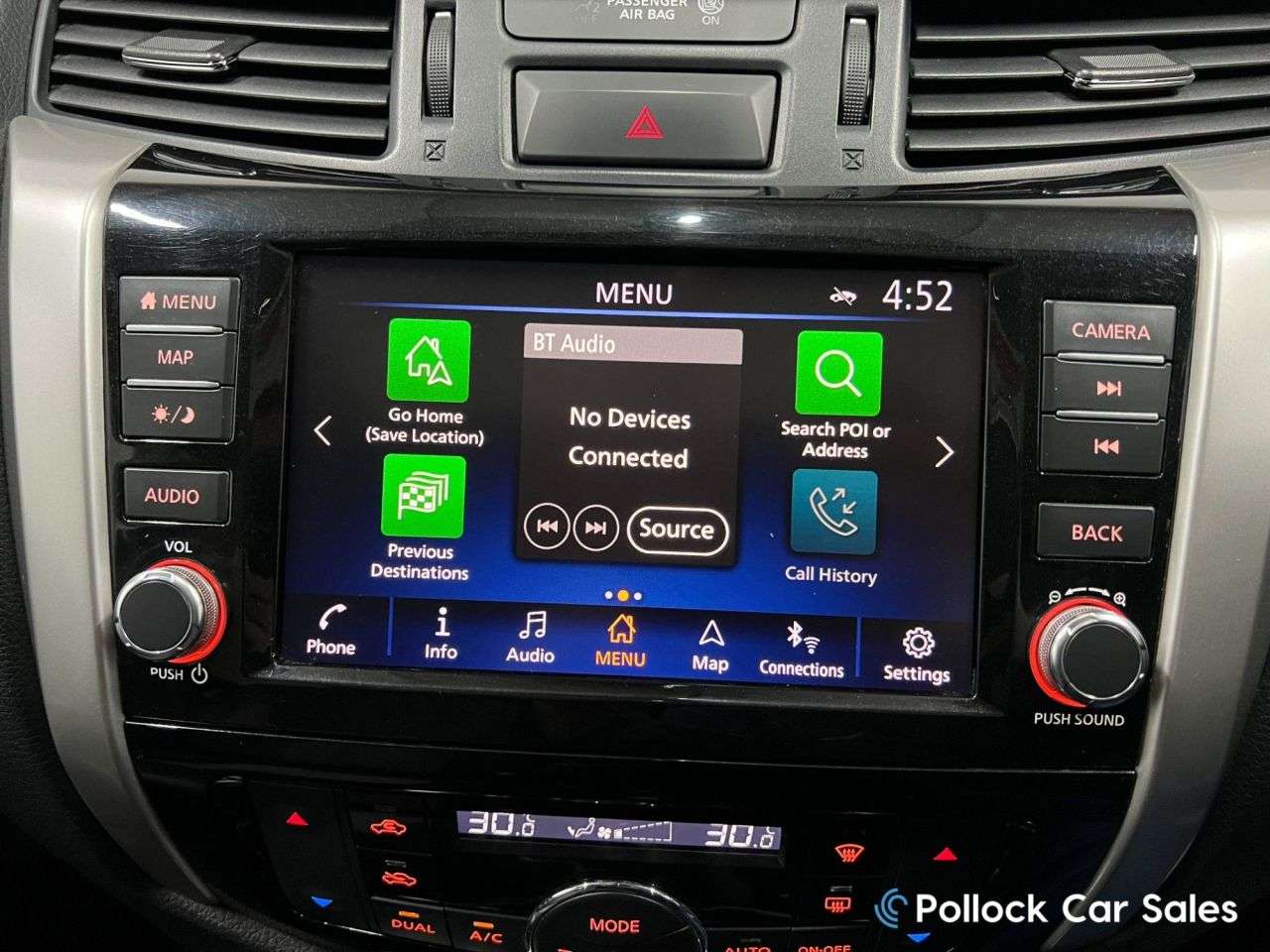 2021 NISSAN NAVARA 2021 NISSAN NAVARA