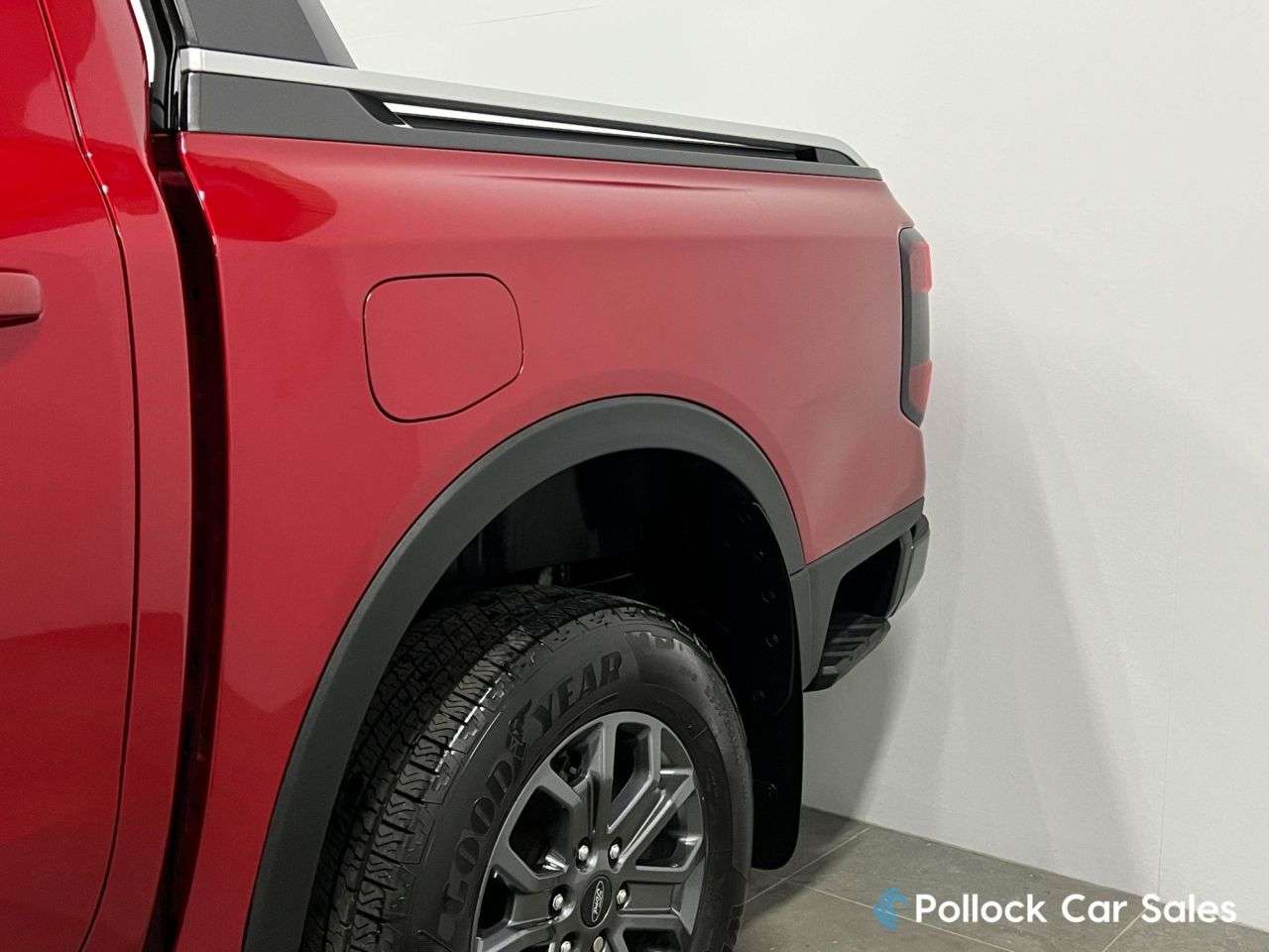 2024 FORD RANGER 2024 FORD RANGER