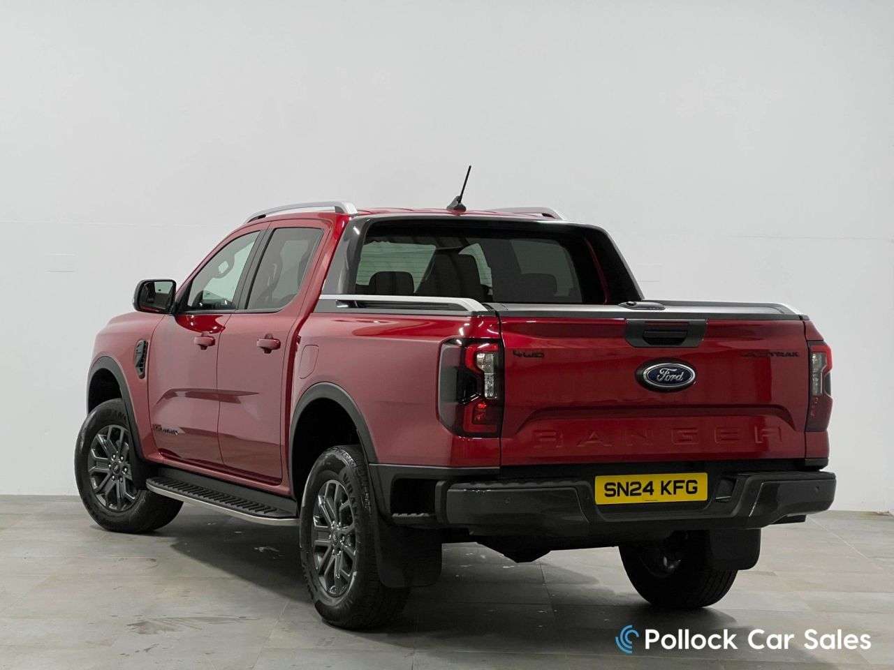A 2024 FORD RANGER 2.0 TD EcoBlue Wildtrak Pickup Double Cab 4dr Diesel Auto 4WD Euro 6 (s/s) A 2024 FORD RANGER 2.0 TD EcoBlue Wildtrak Pickup Double Cab 4dr Diesel Auto 4WD Euro 6 (s/s)