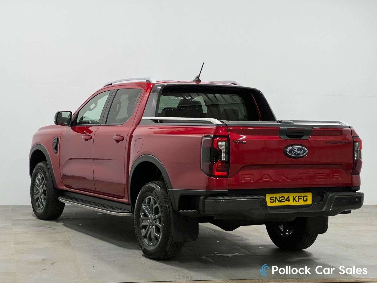 2024 FORD RANGER 2024 FORD RANGER