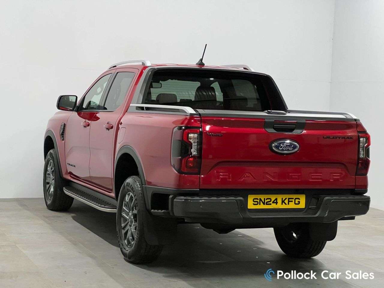 2024 FORD RANGER 2024 FORD RANGER