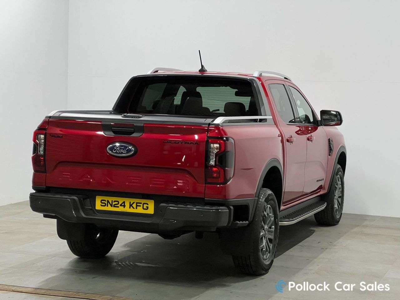 2024 FORD RANGER 2024 FORD RANGER