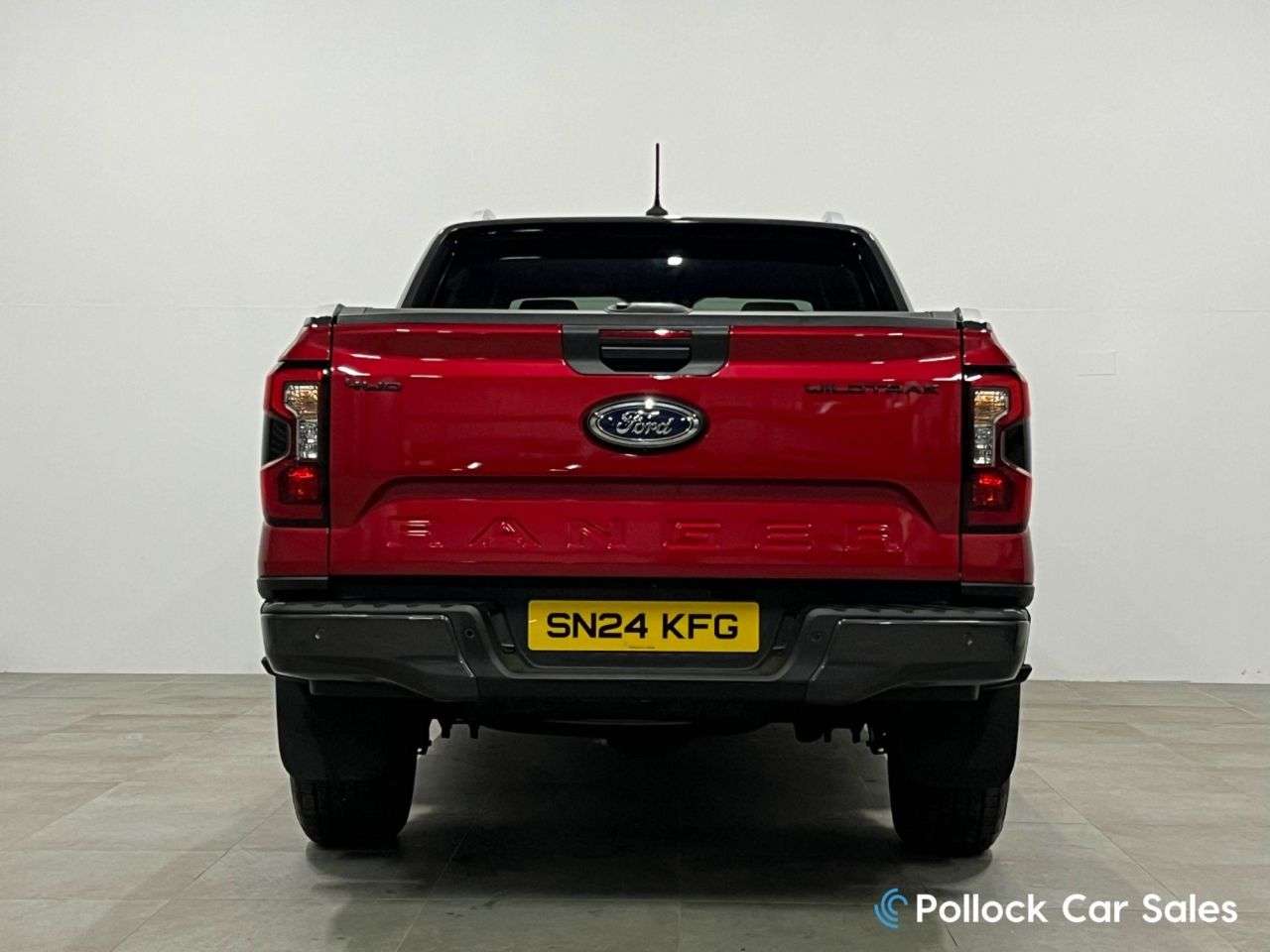 2024 FORD RANGER 2024 FORD RANGER