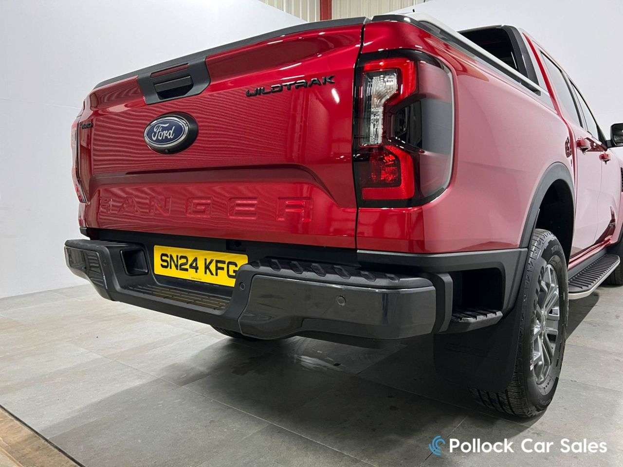 2024 FORD RANGER 2024 FORD RANGER