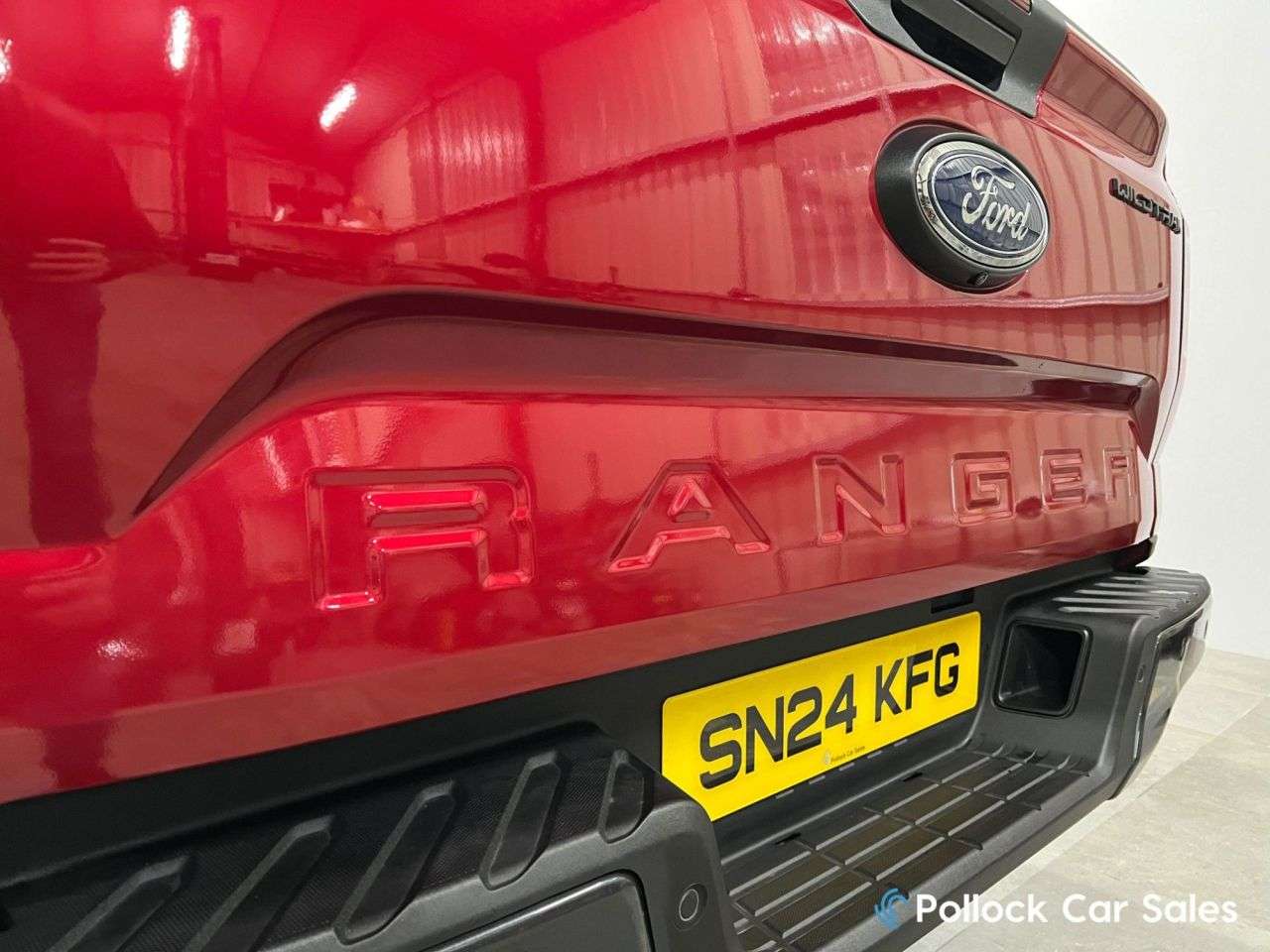 2024 FORD RANGER 2024 FORD RANGER