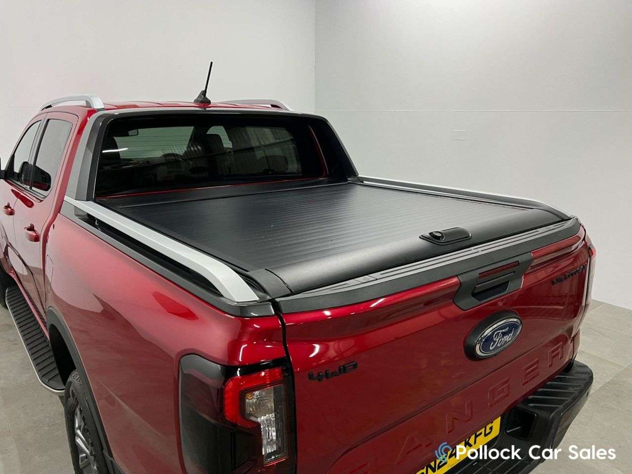 2024 FORD RANGER 2024 FORD RANGER