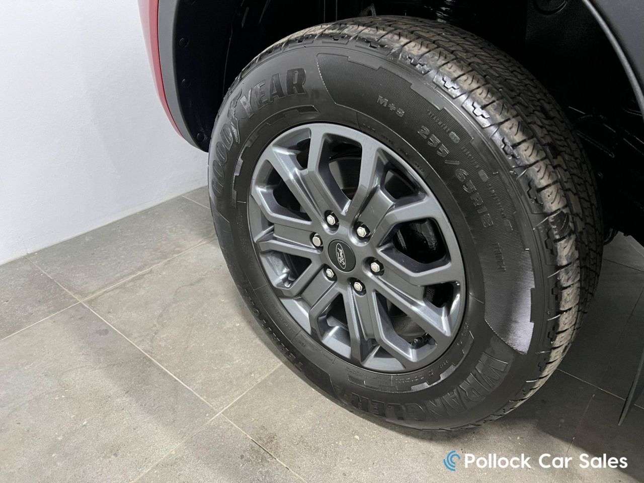 2024 FORD RANGER 2024 FORD RANGER