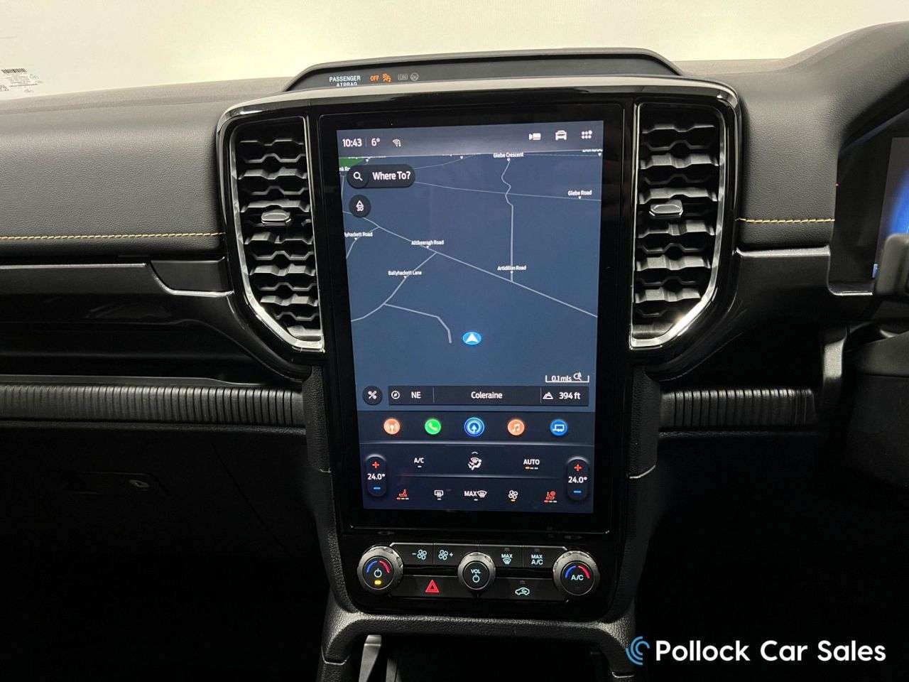 2024 FORD RANGER 2024 FORD RANGER