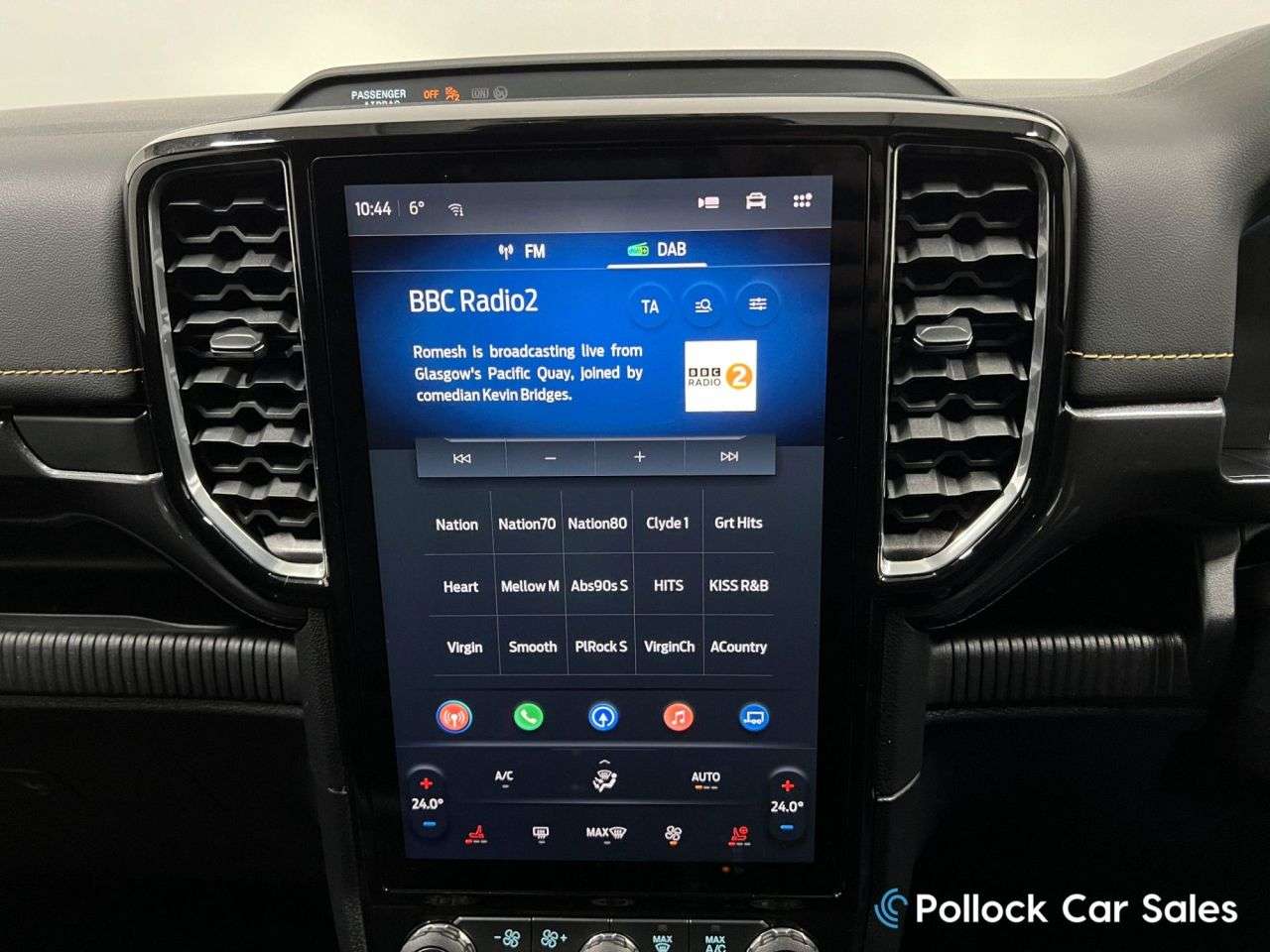 2024 FORD RANGER 2024 FORD RANGER