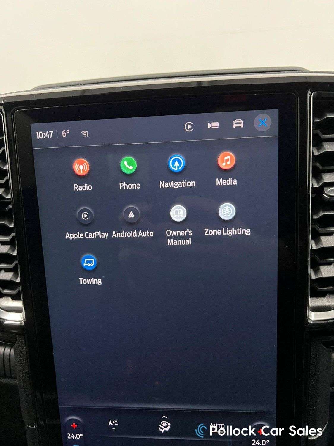 2024 FORD RANGER 2024 FORD RANGER