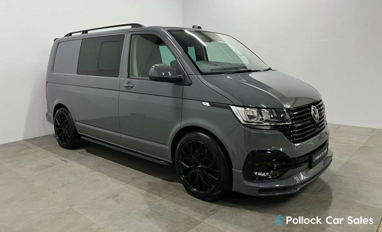 2023 VOLKSWAGEN TRANSPORTER 2023 VOLKSWAGEN TRANSPORTER