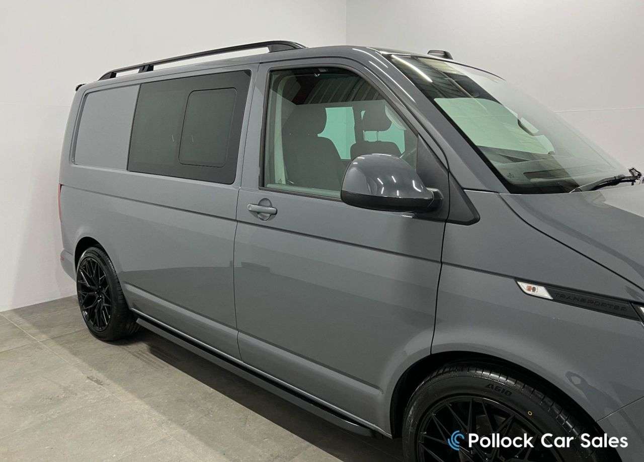 2023 VOLKSWAGEN TRANSPORTER 2023 VOLKSWAGEN TRANSPORTER