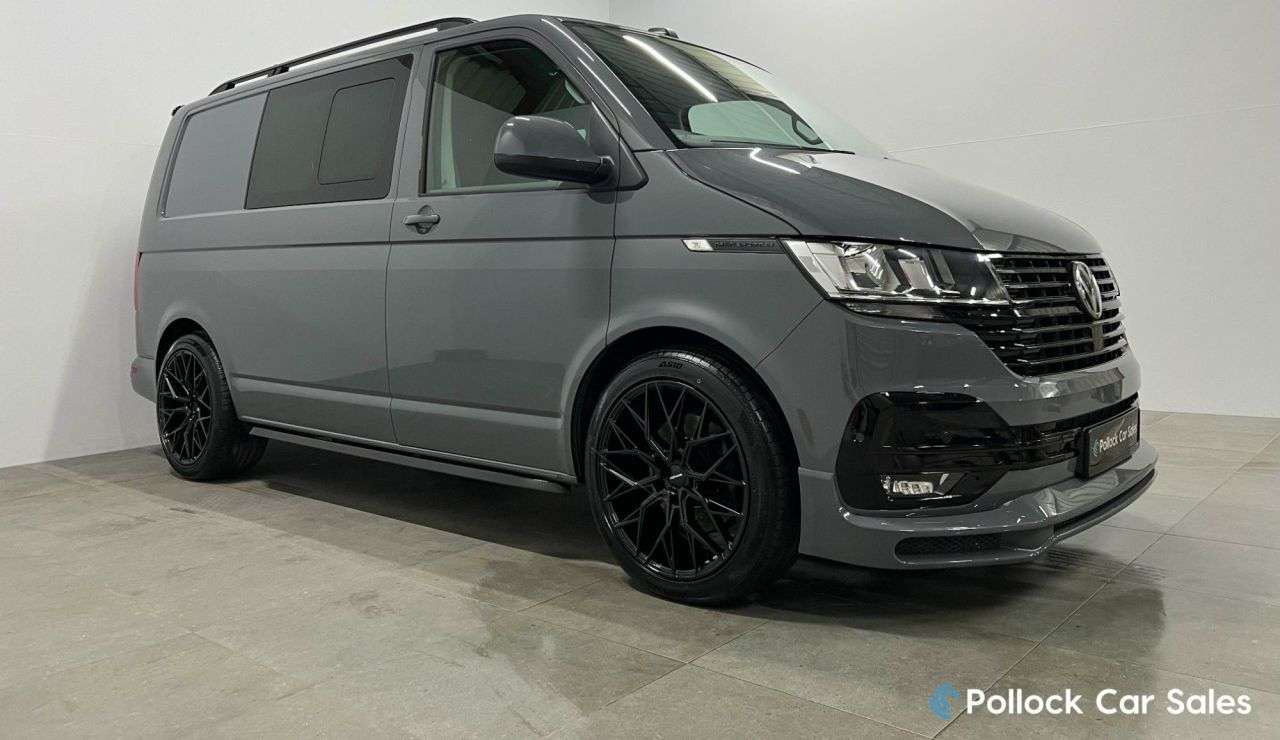 2023 VOLKSWAGEN TRANSPORTER 2023 VOLKSWAGEN TRANSPORTER