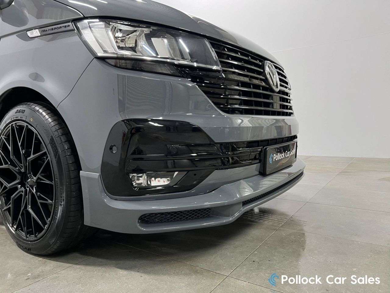 2023 VOLKSWAGEN TRANSPORTER 2023 VOLKSWAGEN TRANSPORTER