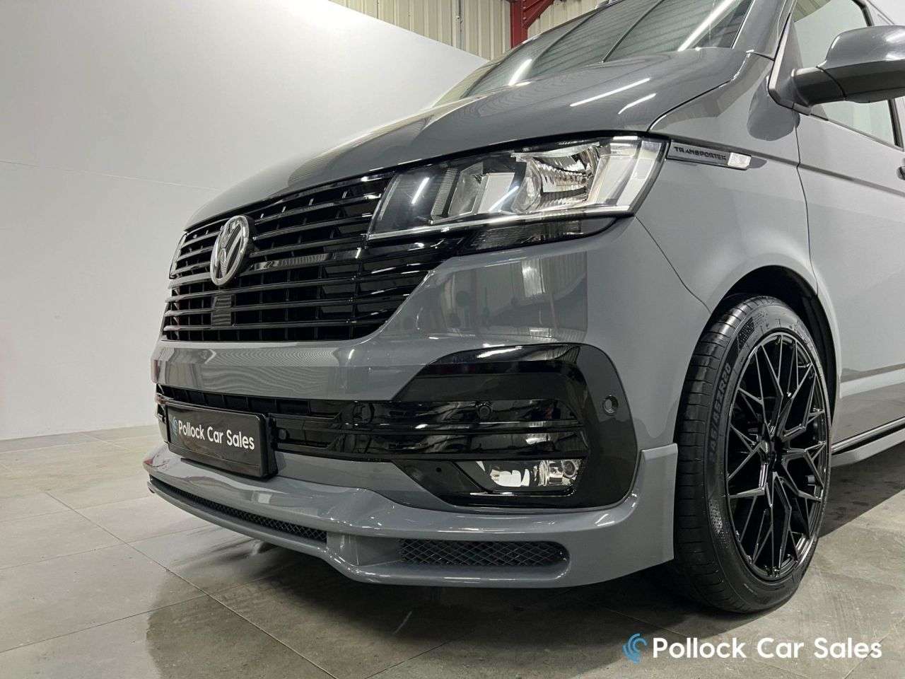 2023 VOLKSWAGEN TRANSPORTER 2023 VOLKSWAGEN TRANSPORTER