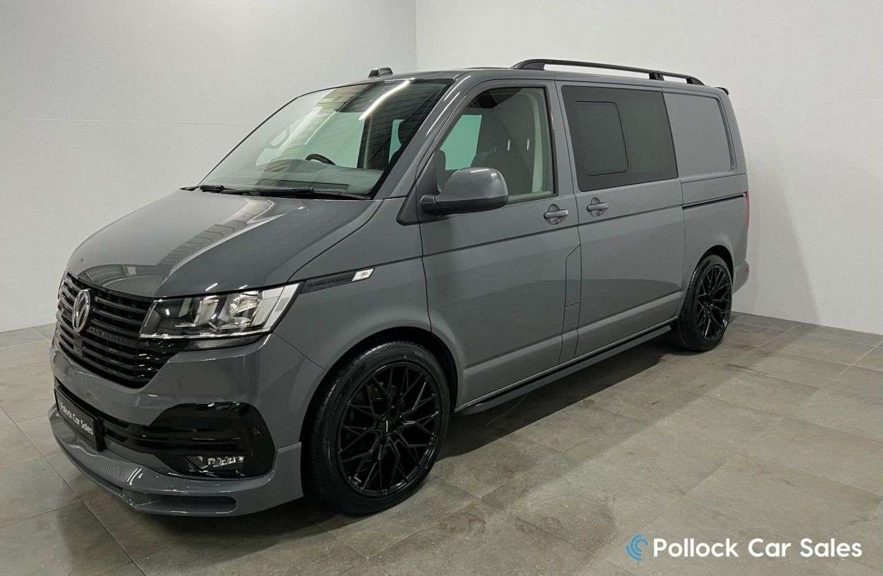 2023 VOLKSWAGEN TRANSPORTER 2023 VOLKSWAGEN TRANSPORTER