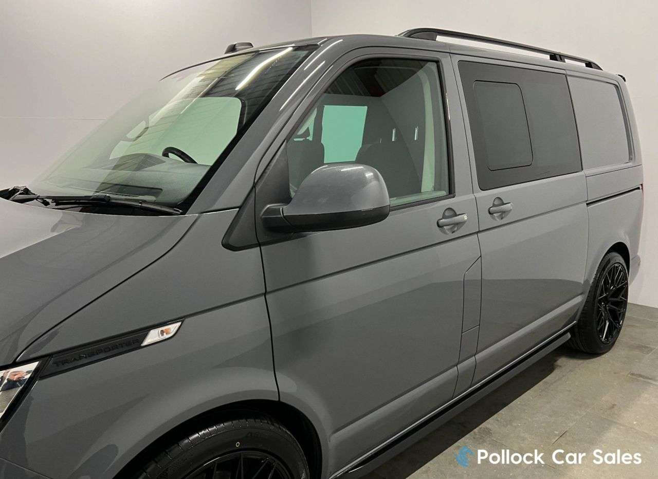 2023 VOLKSWAGEN TRANSPORTER 2023 VOLKSWAGEN TRANSPORTER