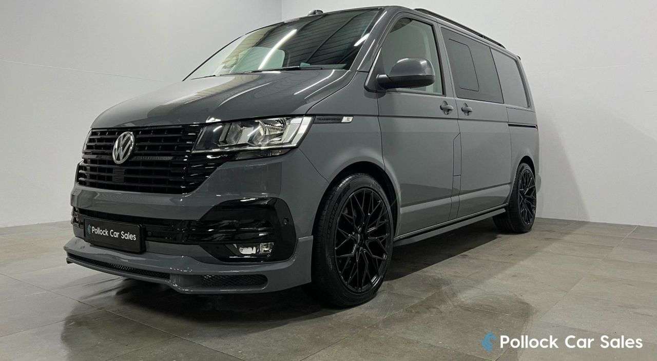 2023 VOLKSWAGEN TRANSPORTER 2023 VOLKSWAGEN TRANSPORTER