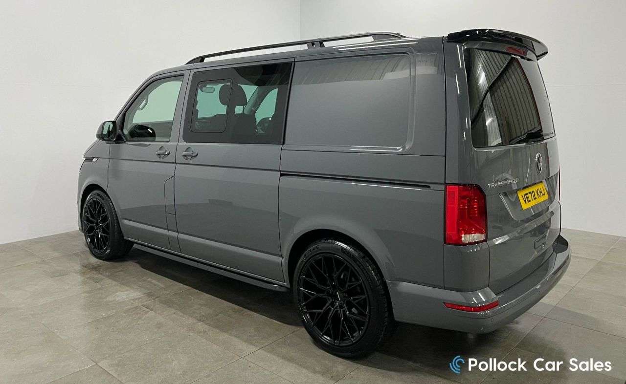 2023 VOLKSWAGEN TRANSPORTER 2023 VOLKSWAGEN TRANSPORTER