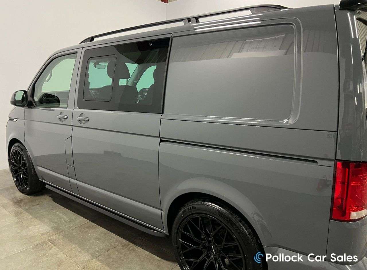 2023 VOLKSWAGEN TRANSPORTER 2023 VOLKSWAGEN TRANSPORTER