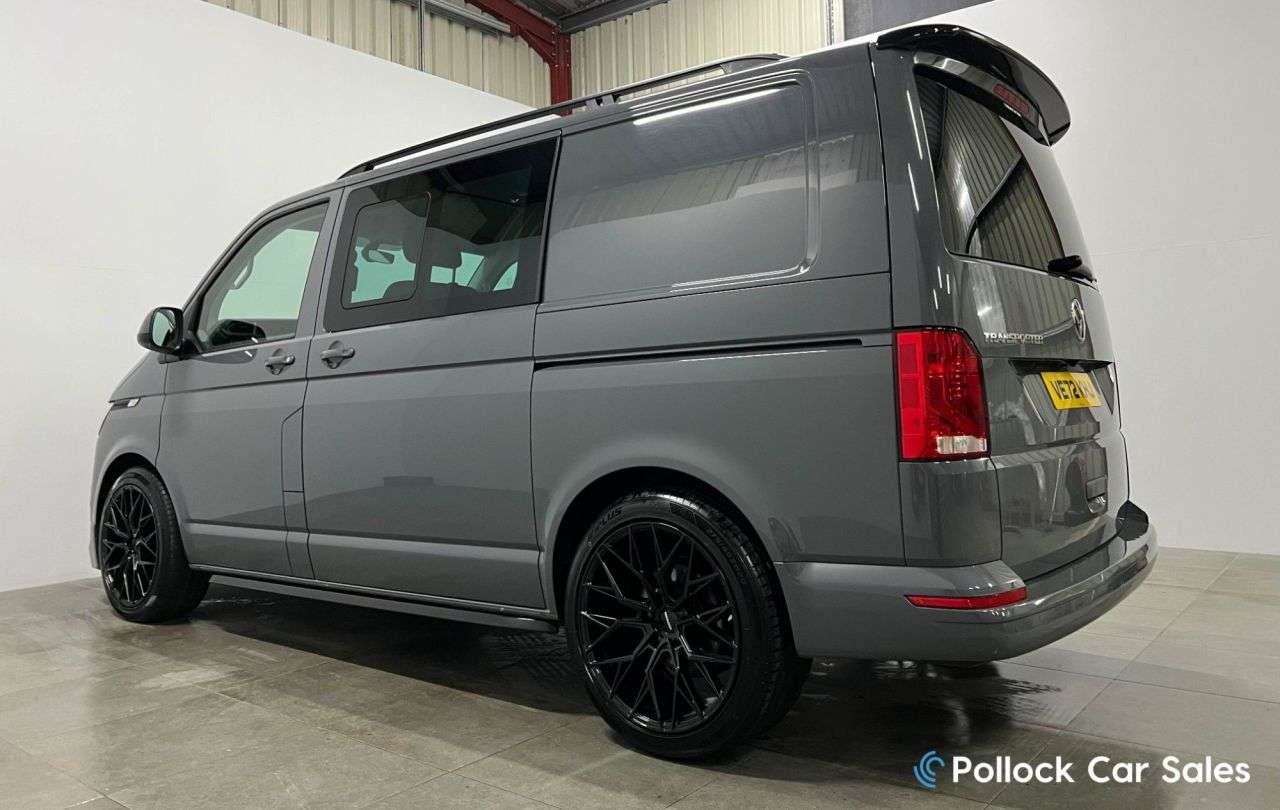 2023 VOLKSWAGEN TRANSPORTER 2023 VOLKSWAGEN TRANSPORTER