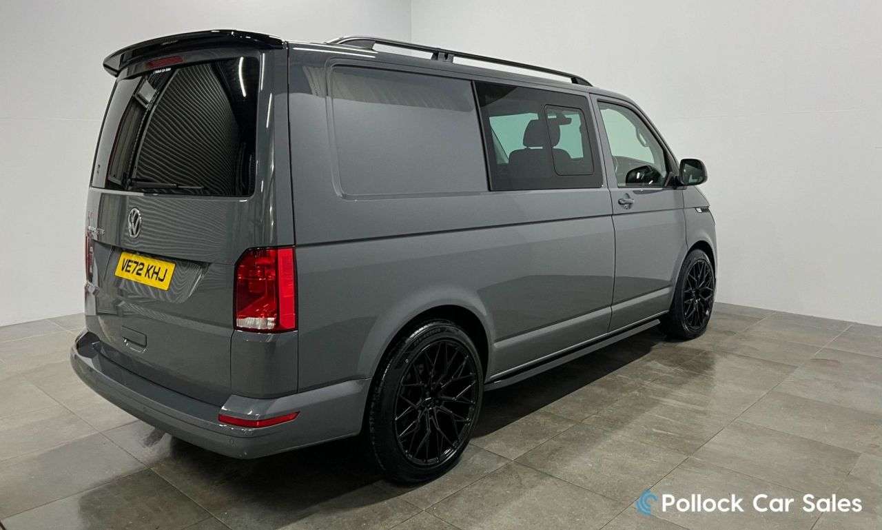 2023 VOLKSWAGEN TRANSPORTER 2023 VOLKSWAGEN TRANSPORTER