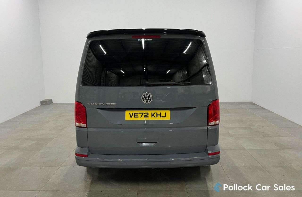 2023 VOLKSWAGEN TRANSPORTER 2023 VOLKSWAGEN TRANSPORTER