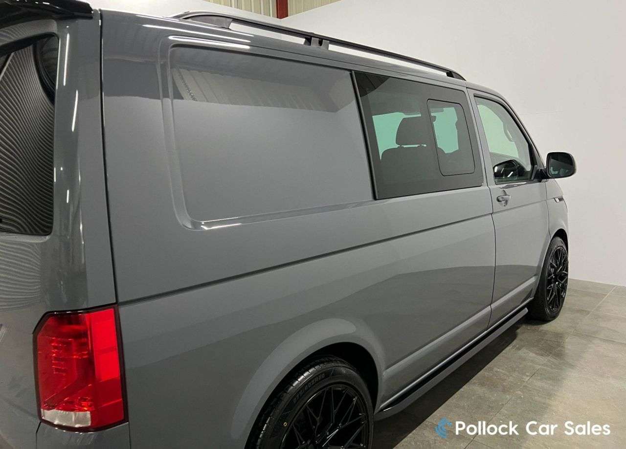 2023 VOLKSWAGEN TRANSPORTER 2023 VOLKSWAGEN TRANSPORTER