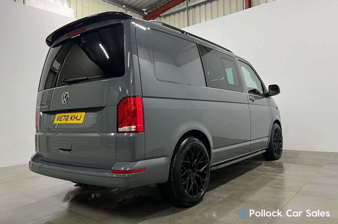 2023 VOLKSWAGEN TRANSPORTER 2023 VOLKSWAGEN TRANSPORTER