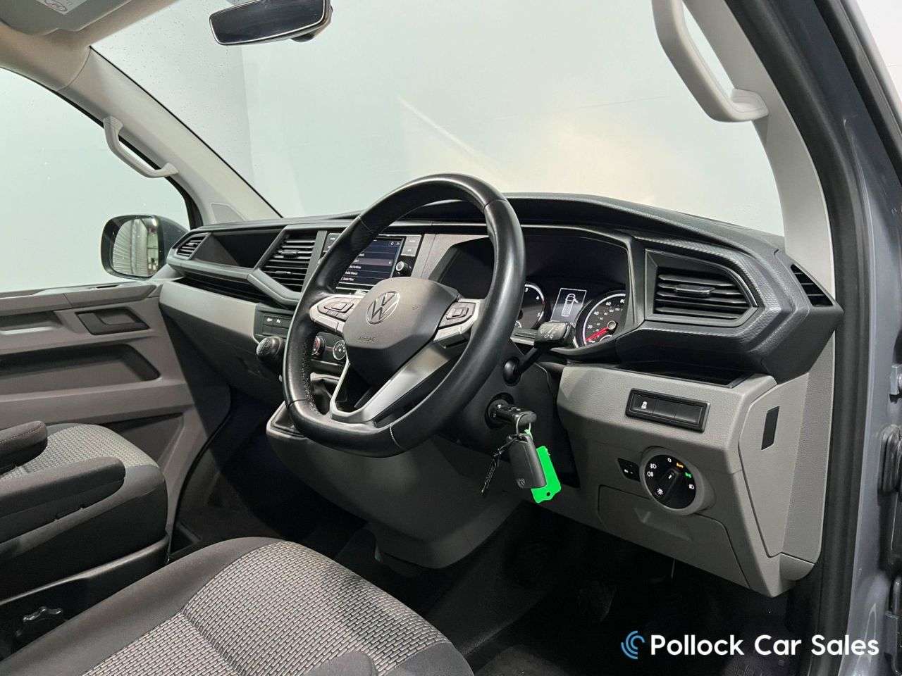 2023 VOLKSWAGEN TRANSPORTER 2023 VOLKSWAGEN TRANSPORTER