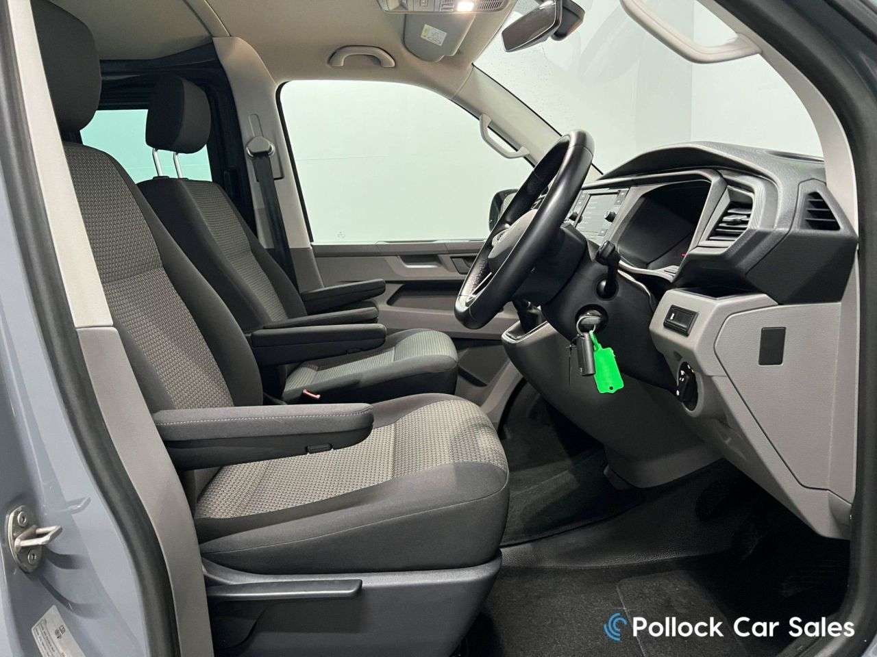 2023 VOLKSWAGEN TRANSPORTER 2023 VOLKSWAGEN TRANSPORTER