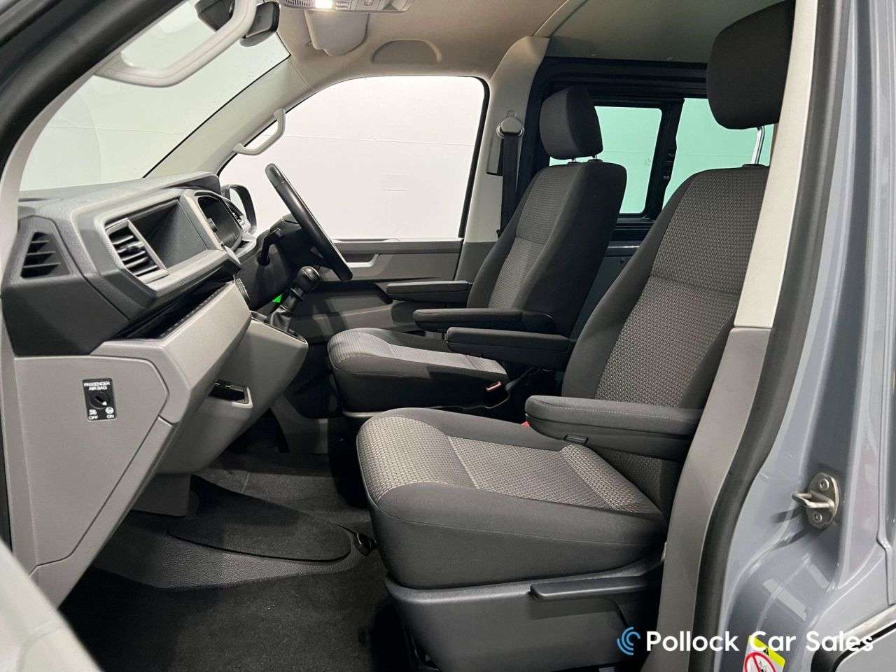 2023 VOLKSWAGEN TRANSPORTER 2023 VOLKSWAGEN TRANSPORTER