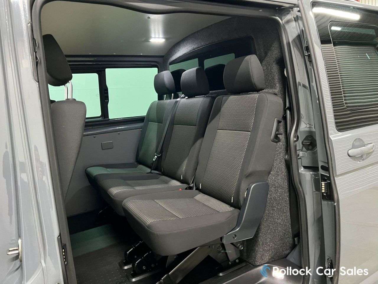 2023 VOLKSWAGEN TRANSPORTER 2023 VOLKSWAGEN TRANSPORTER