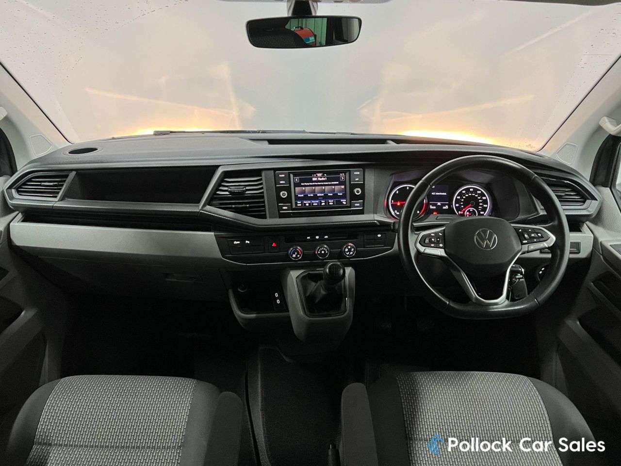 2023 VOLKSWAGEN TRANSPORTER 2023 VOLKSWAGEN TRANSPORTER