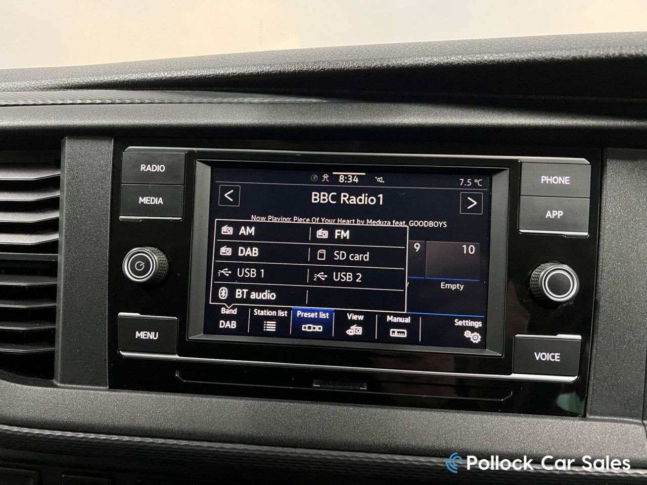 2023 VOLKSWAGEN TRANSPORTER 2023 VOLKSWAGEN TRANSPORTER