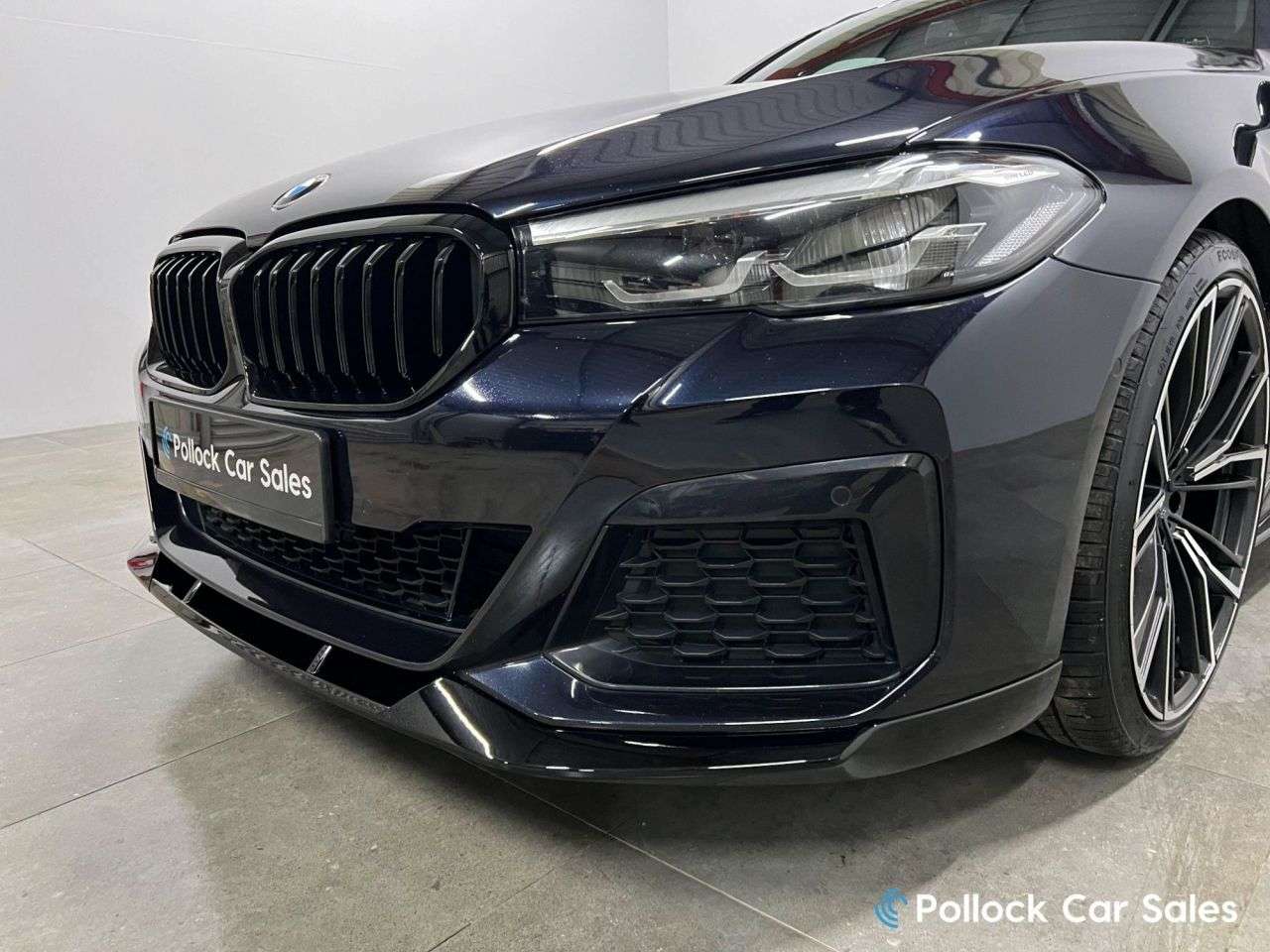 2022 BMW 5 SERIES 2022 BMW 5 SERIES