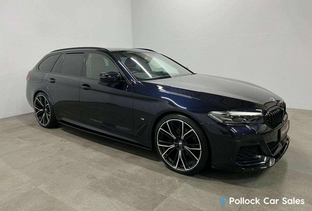 2022 BMW 5 SERIES 2022 BMW 5 SERIES