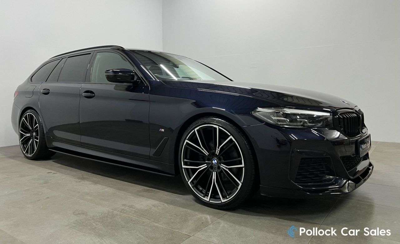 2022 BMW 5 SERIES 2022 BMW 5 SERIES