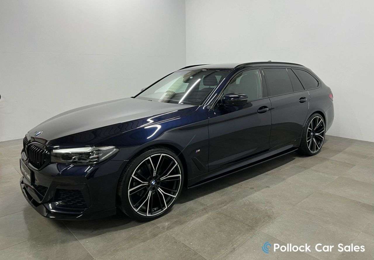 2022 BMW 5 SERIES 2022 BMW 5 SERIES