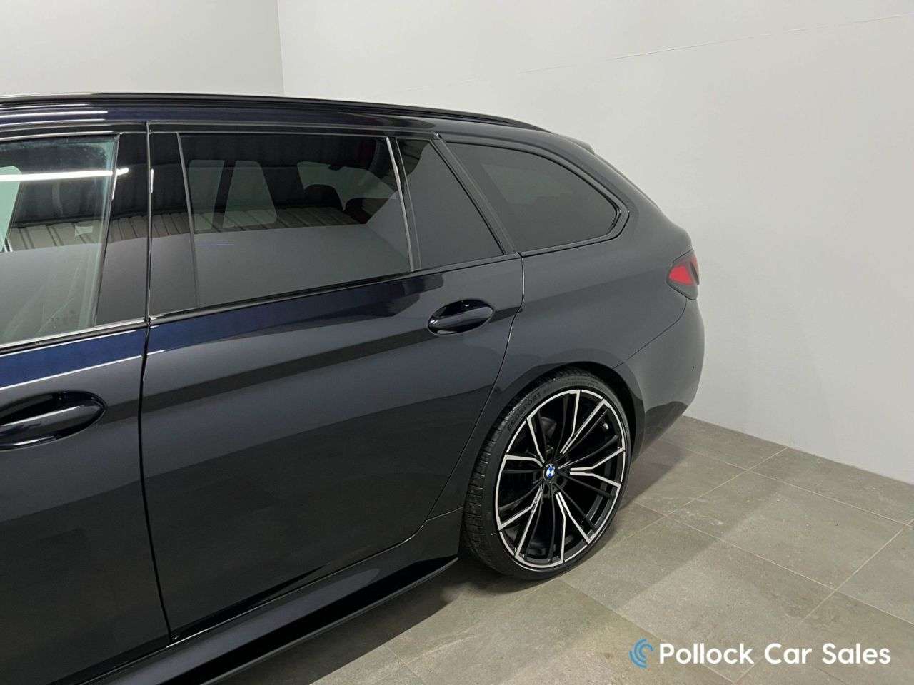 2022 BMW 5 SERIES 2022 BMW 5 SERIES