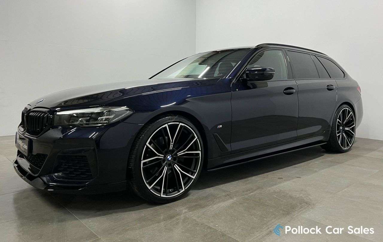 2022 BMW 5 SERIES 2022 BMW 5 SERIES
