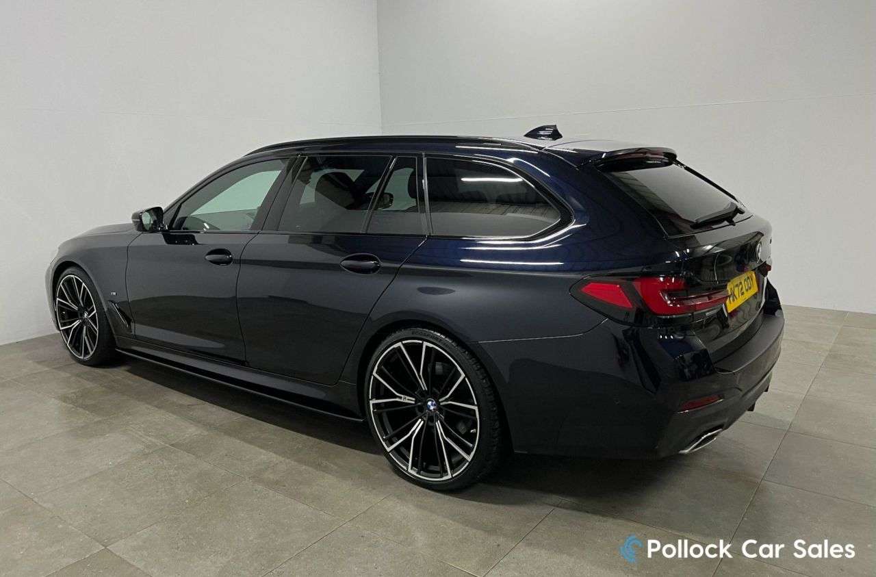 2022 BMW 5 SERIES 2022 BMW 5 SERIES
