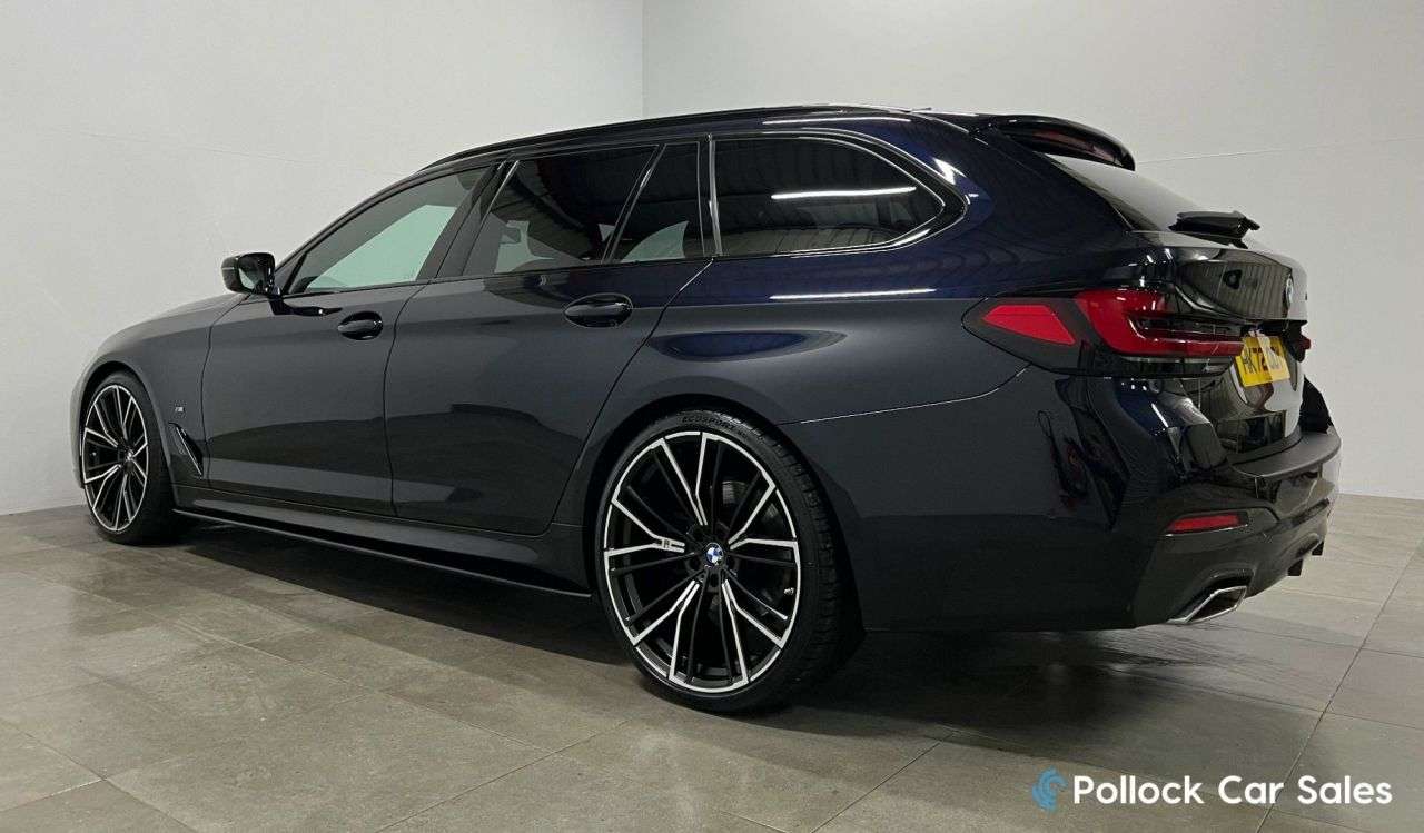 2022 BMW 5 SERIES 2022 BMW 5 SERIES