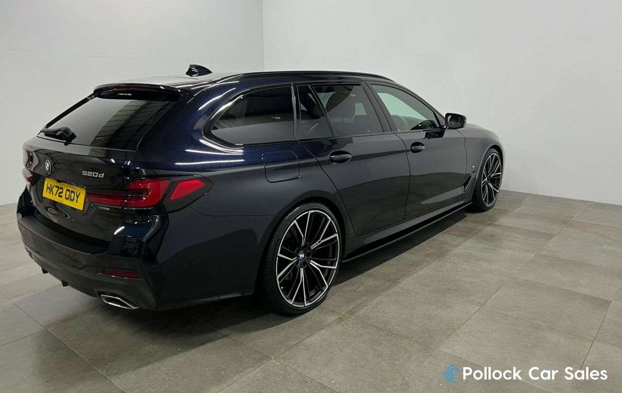 2022 BMW 5 SERIES 2022 BMW 5 SERIES